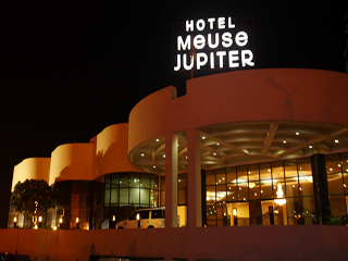 Jupiter Business and Luxury Hotel Nashik