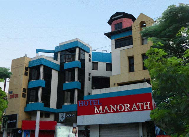 Manorath Hotel Nashik