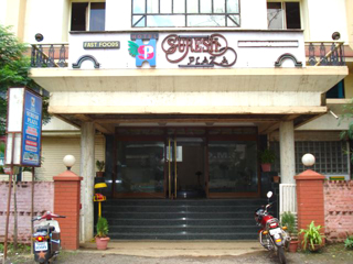 Suresh Plaza Hotel Nashik